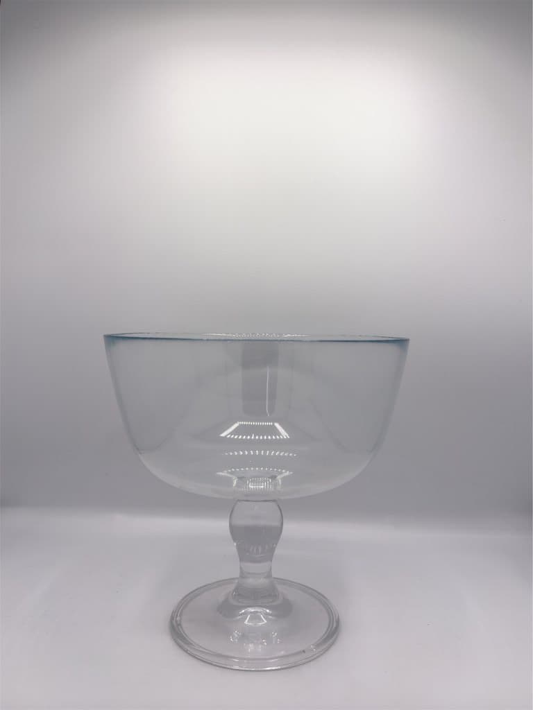 Glass Sweets Bowl (Clear) 2