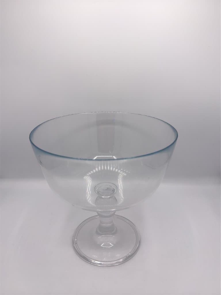 Glass Sweets Bowl (Clear) 3