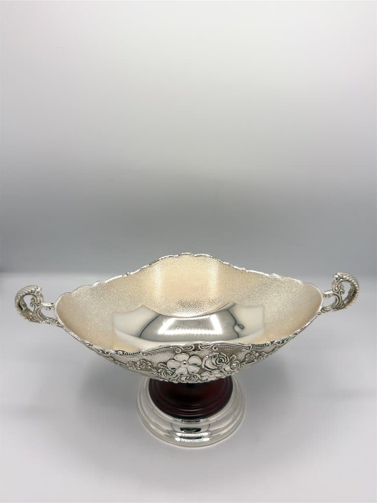 Sweets Bowl (Silver) 2