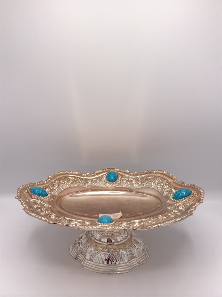 Sweets Stand (Silver) 2