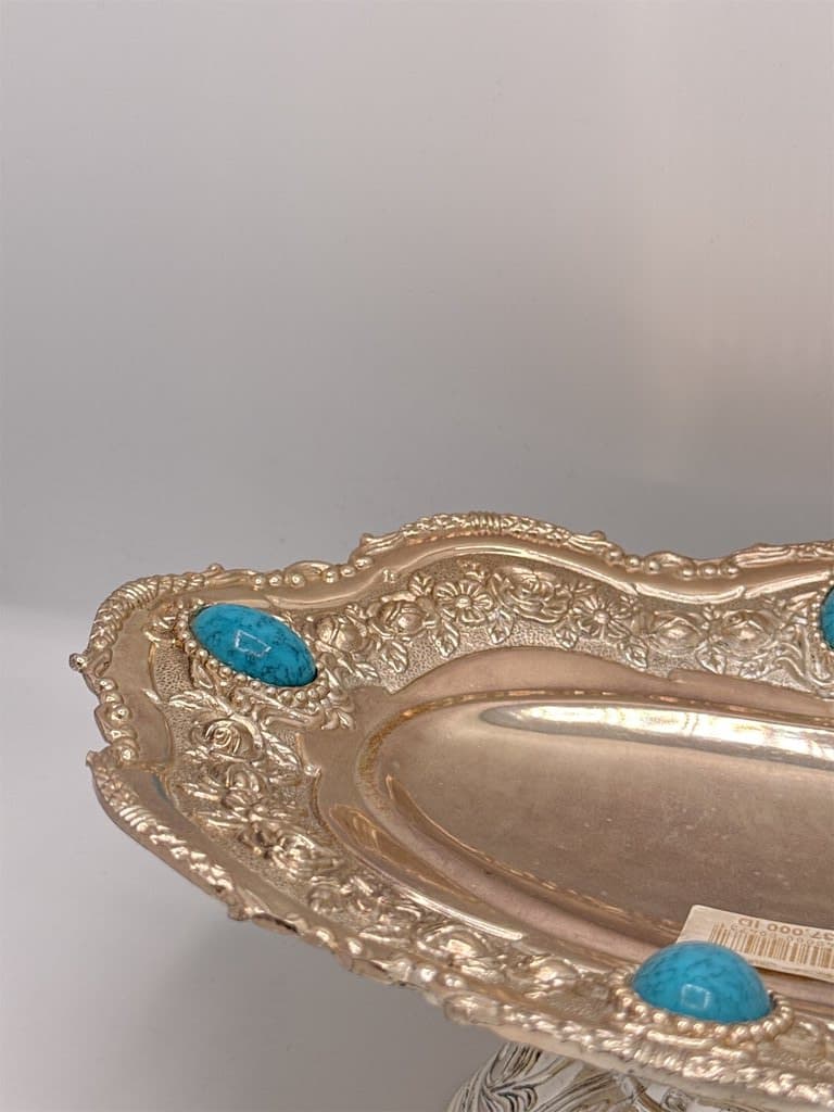 Sweets Stand (Silver) 3