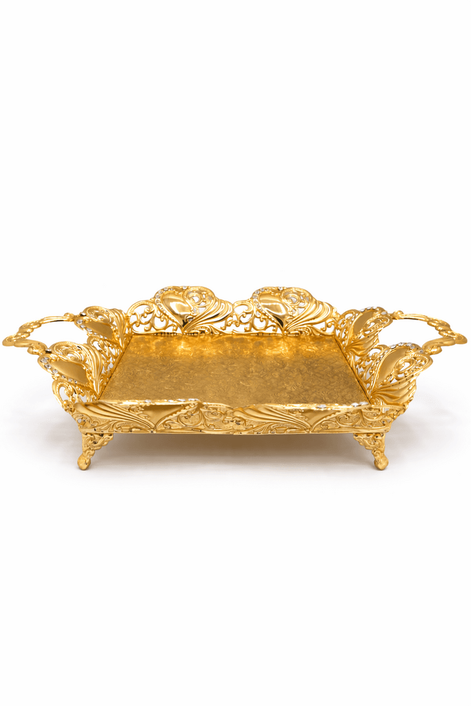 Sweets Basket (Gold) 2