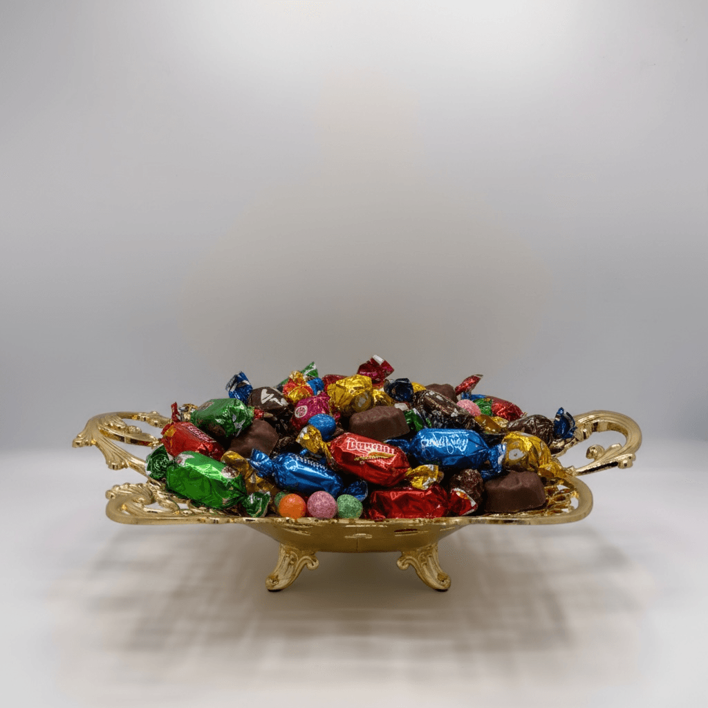 Sweets Basket (Gold)