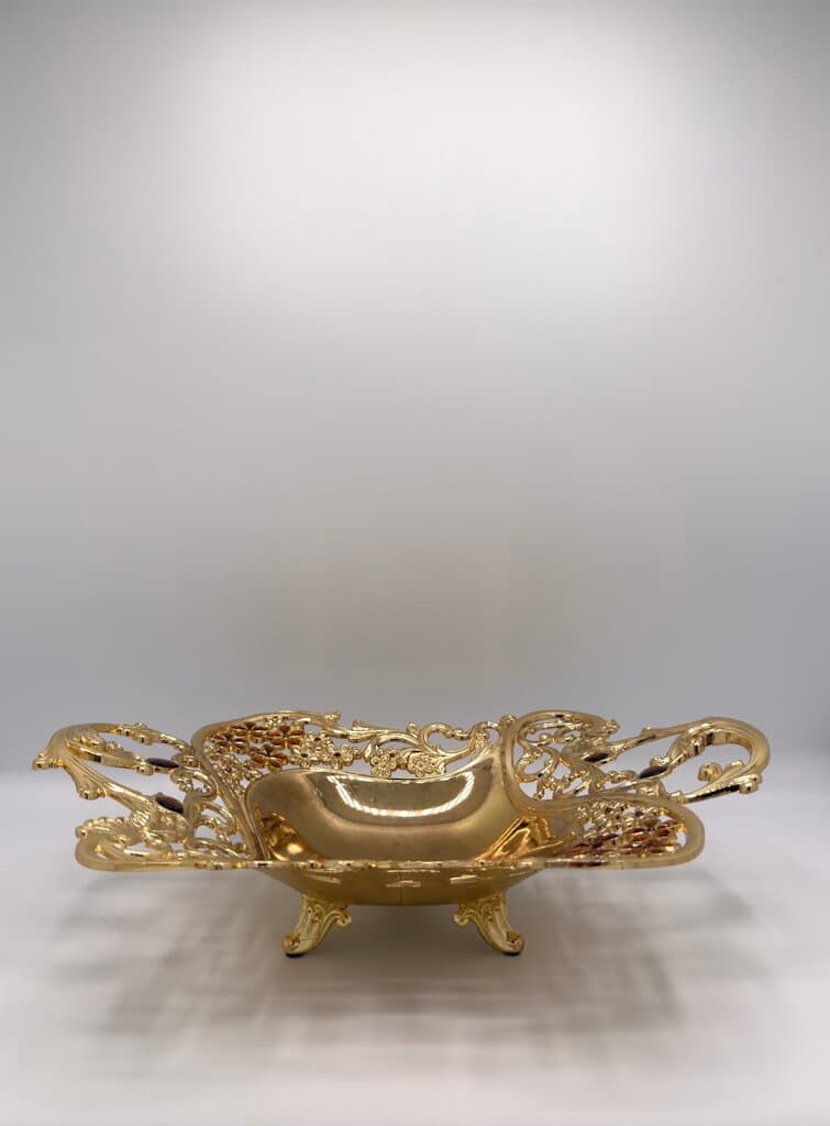 Sweets Basket (Gold) 2