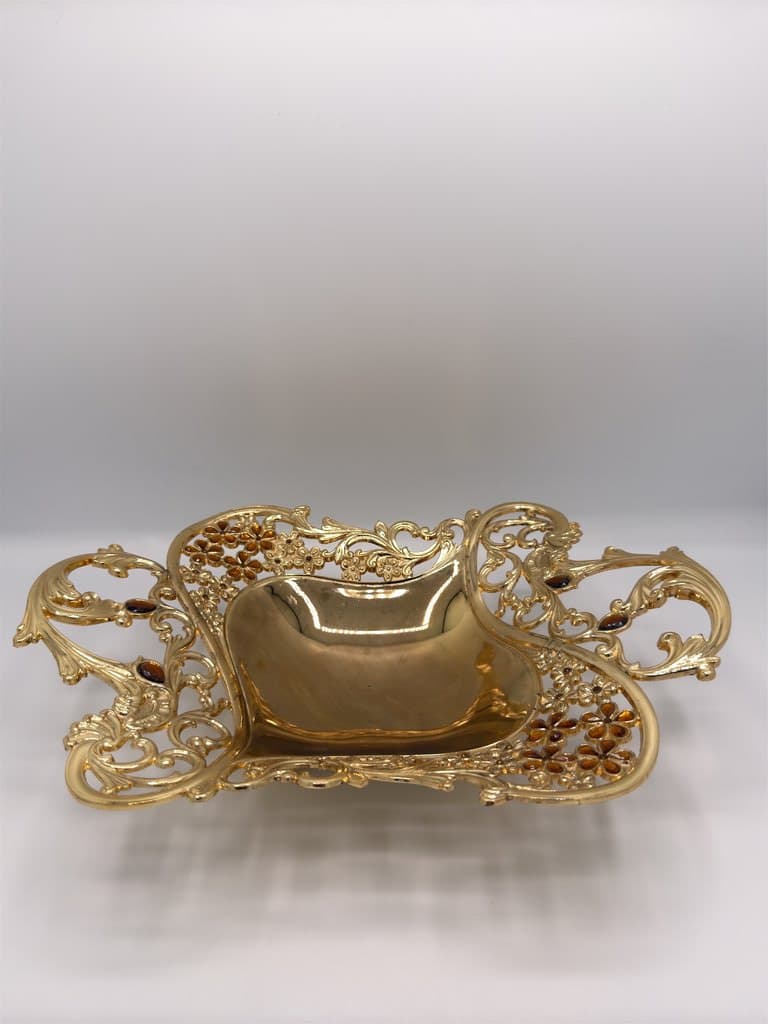Sweets Basket (Gold) 3