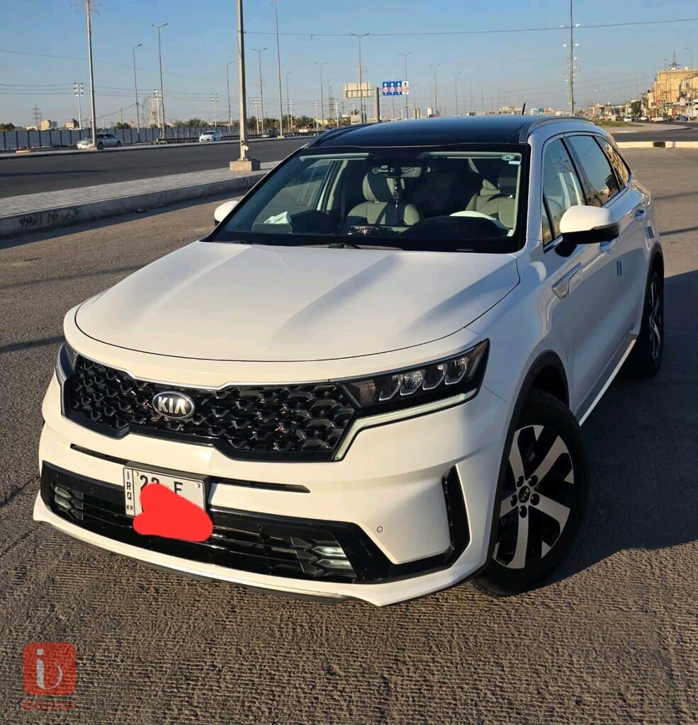KIA Sorento 2