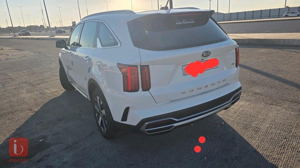 KIA Sorento 5