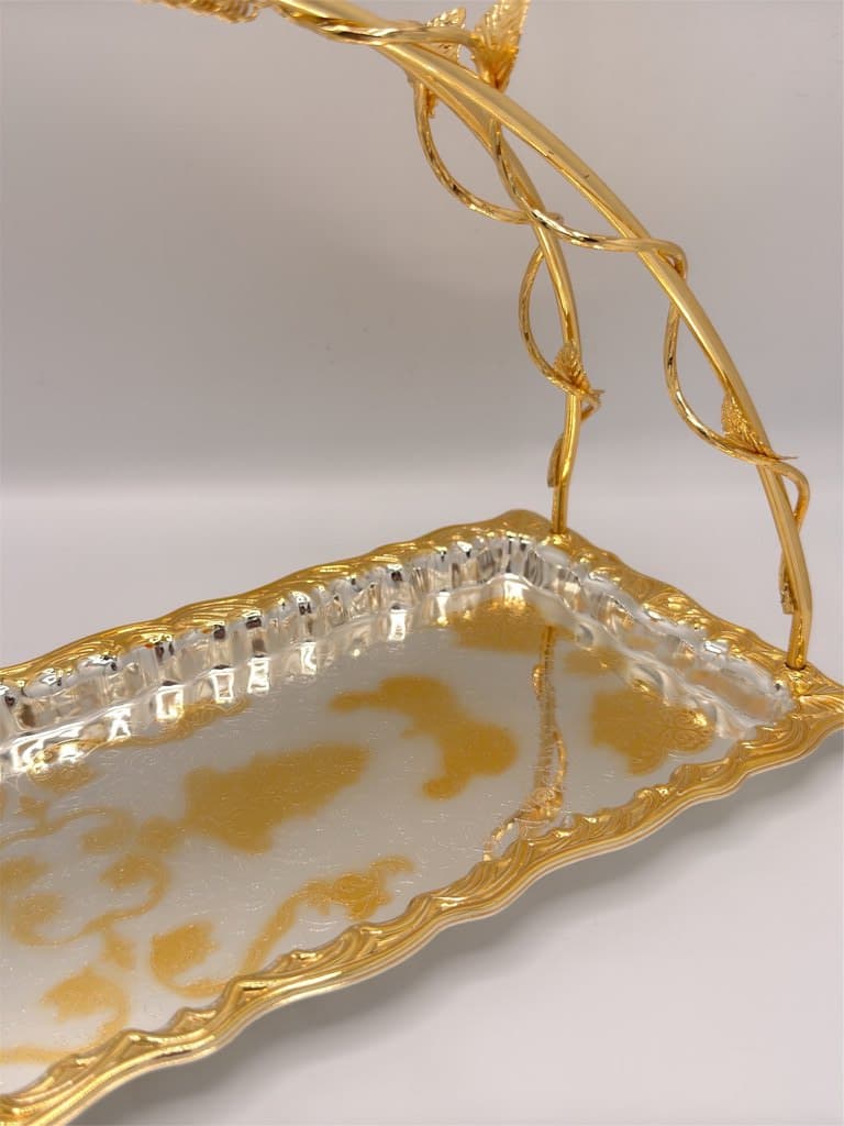 Sweets Basket (Gold) 3