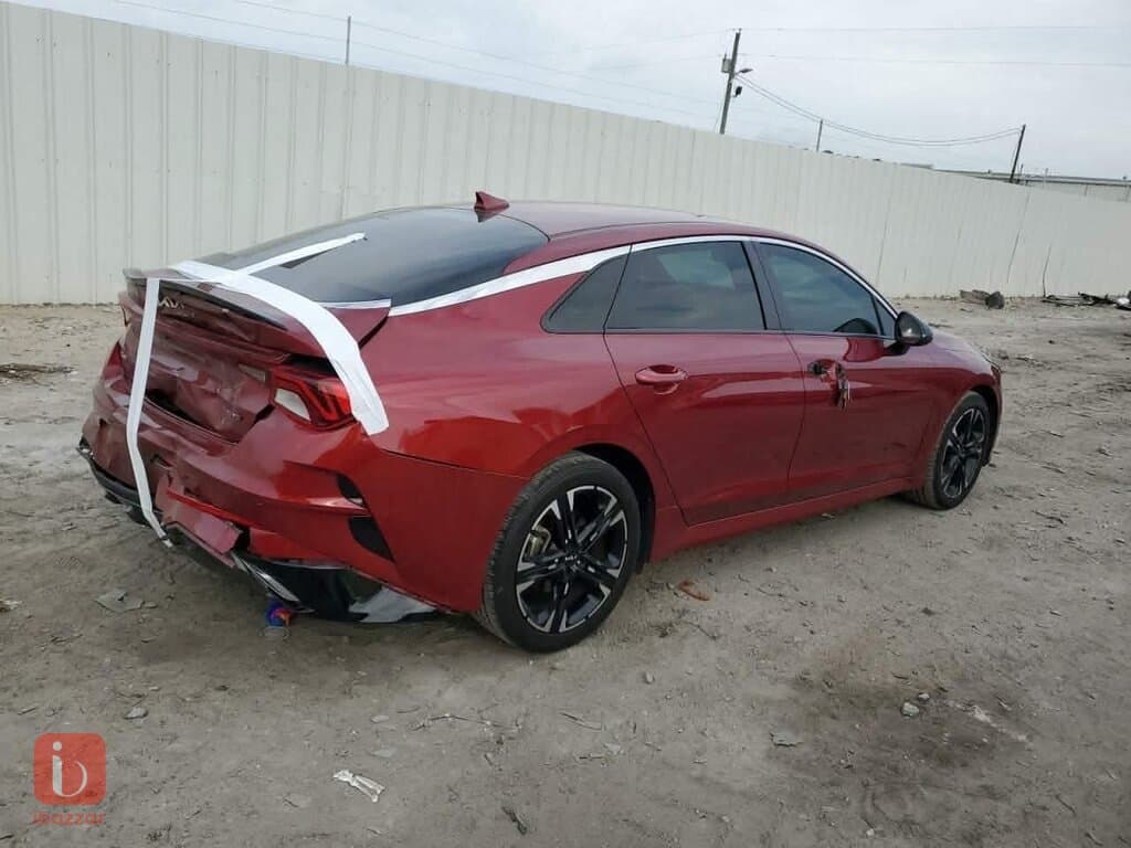 KIA K5 GT-Line 11