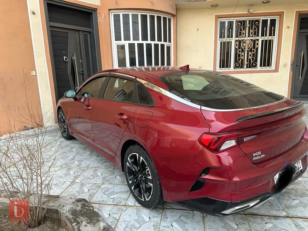 KIA K5 GT-Line 3