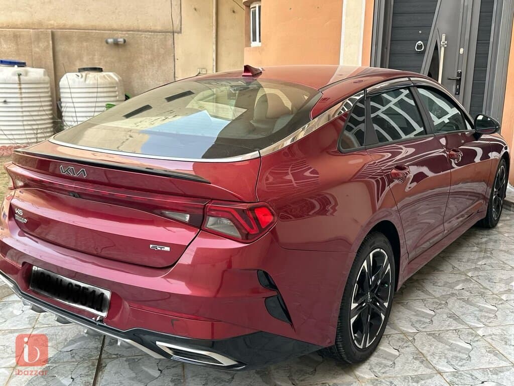 KIA K5 GT-Line 4
