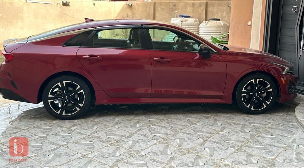 KIA K5 GT-Line 5