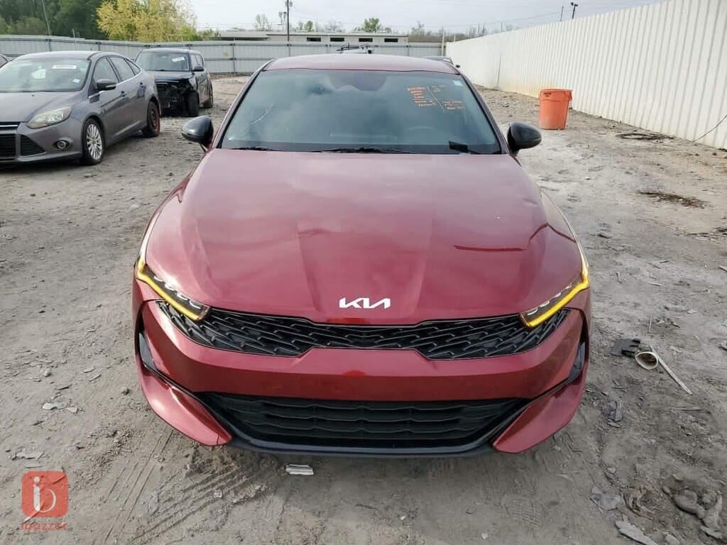 KIA K5 GT-Line 7