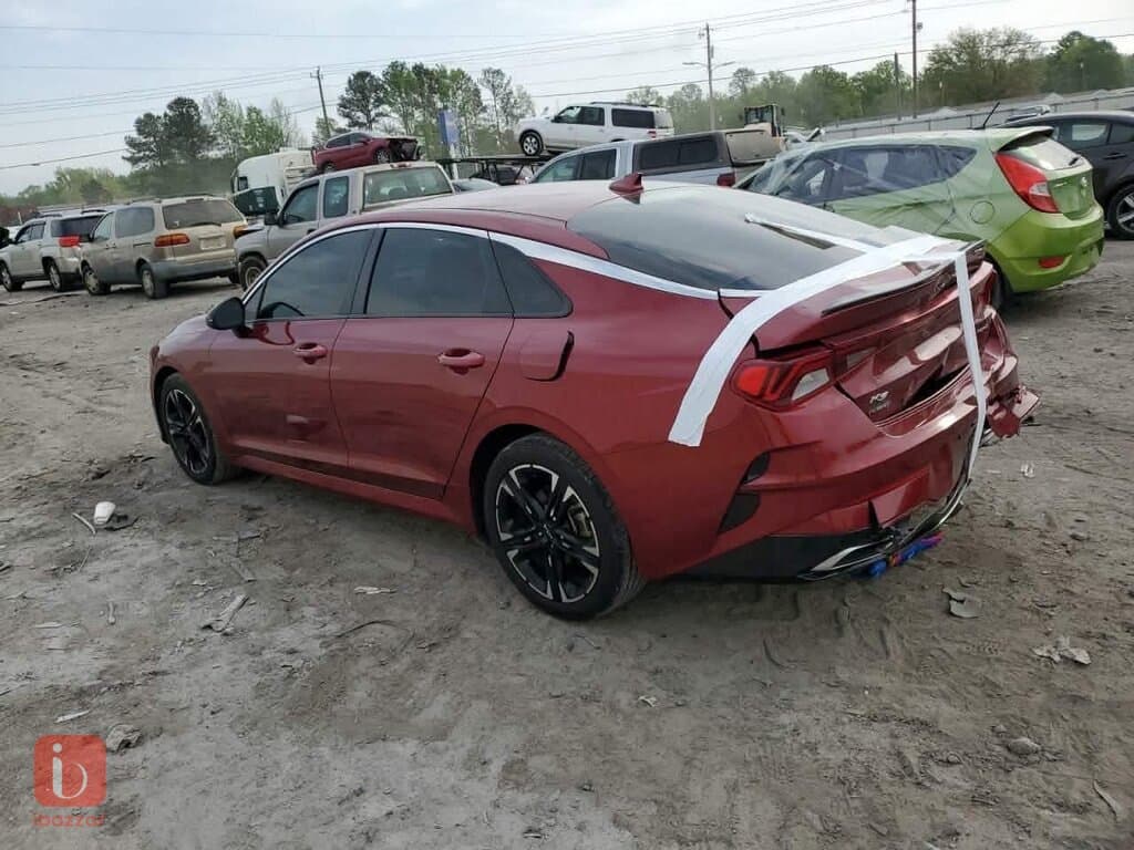 KIA K5 GT-Line 8