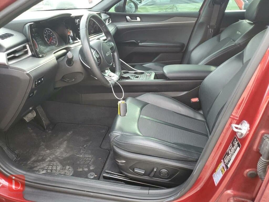 KIA K5 GT-Line 9