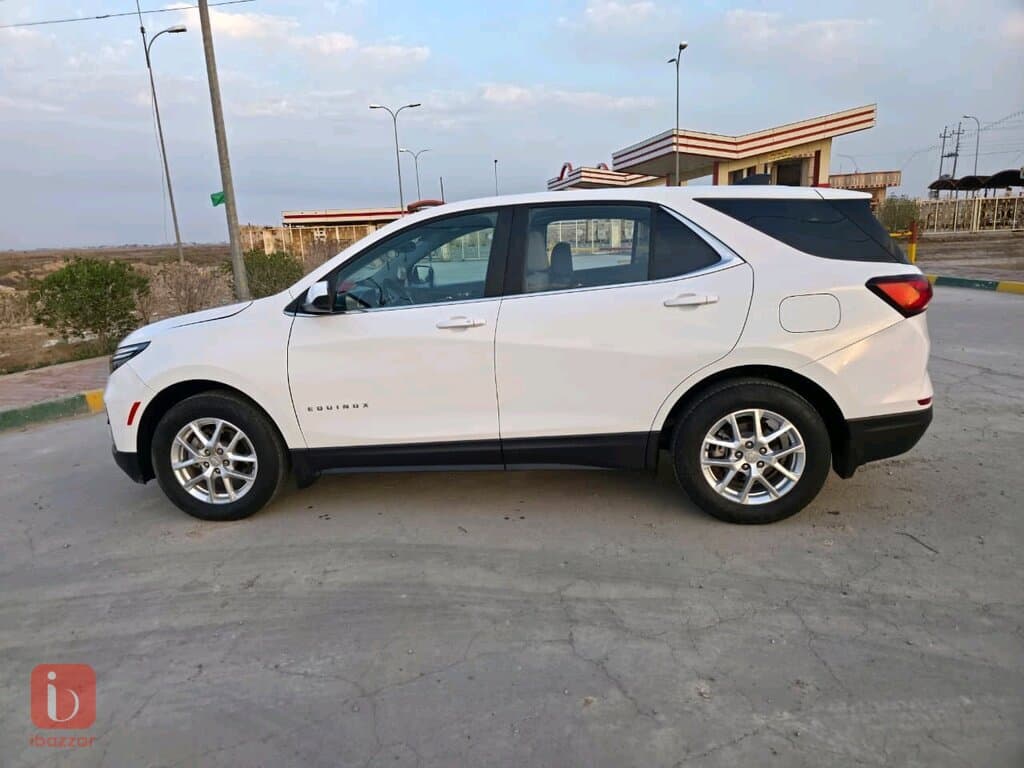 Chevorlet Equinox 2LT 1