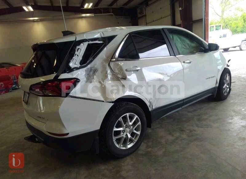 Chevorlet Equinox 2LT 11