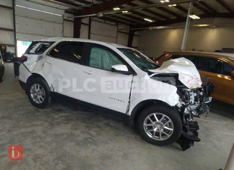 Chevorlet Equinox 2LT 13