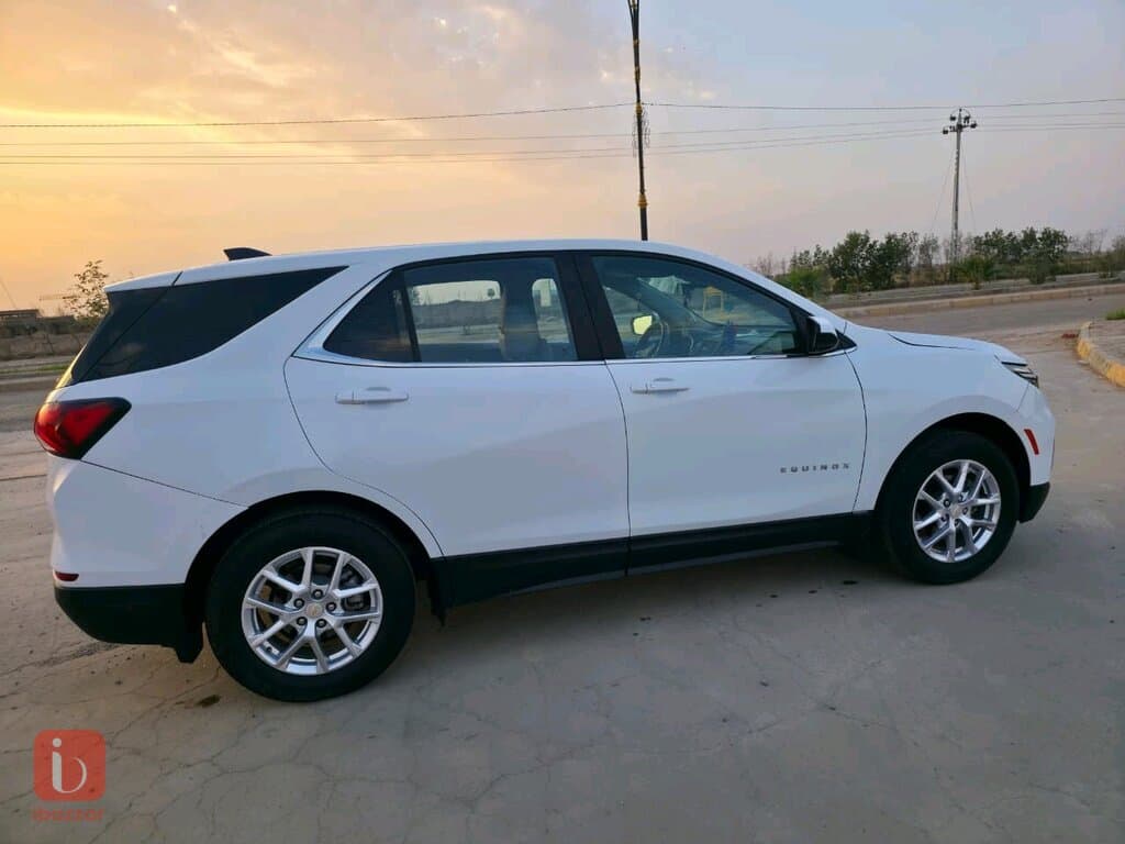 Chevorlet Equinox 2LT 4