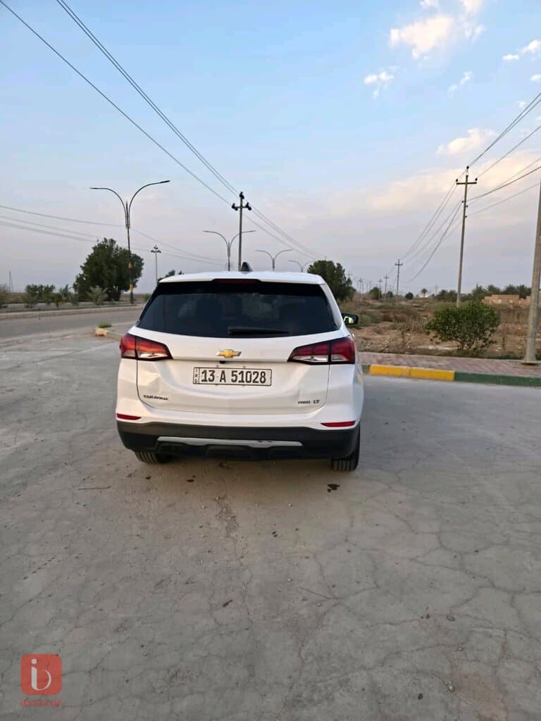 Chevorlet Equinox 2LT 5