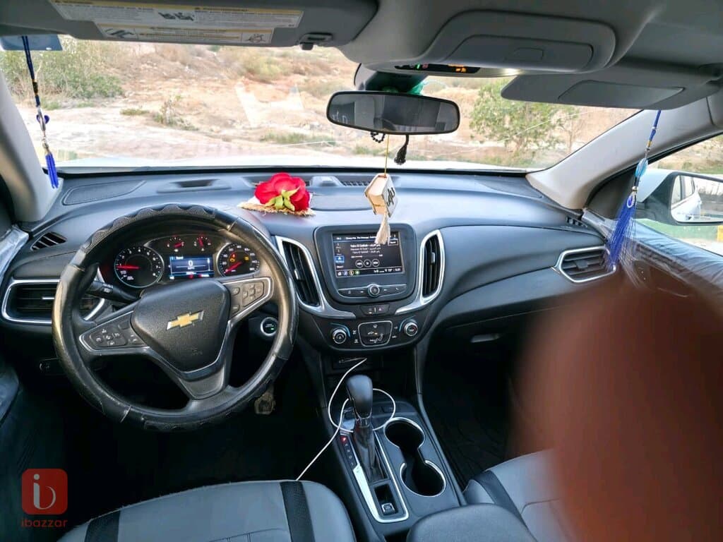Chevorlet Equinox 2LT 6