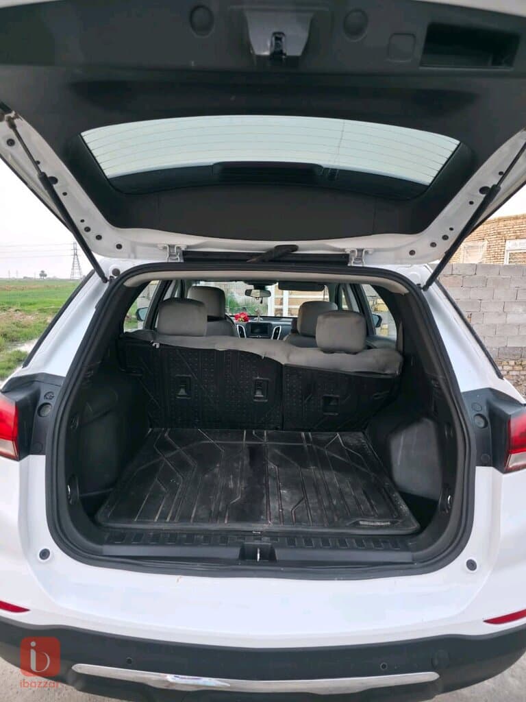Chevorlet Equinox 2LT 8
