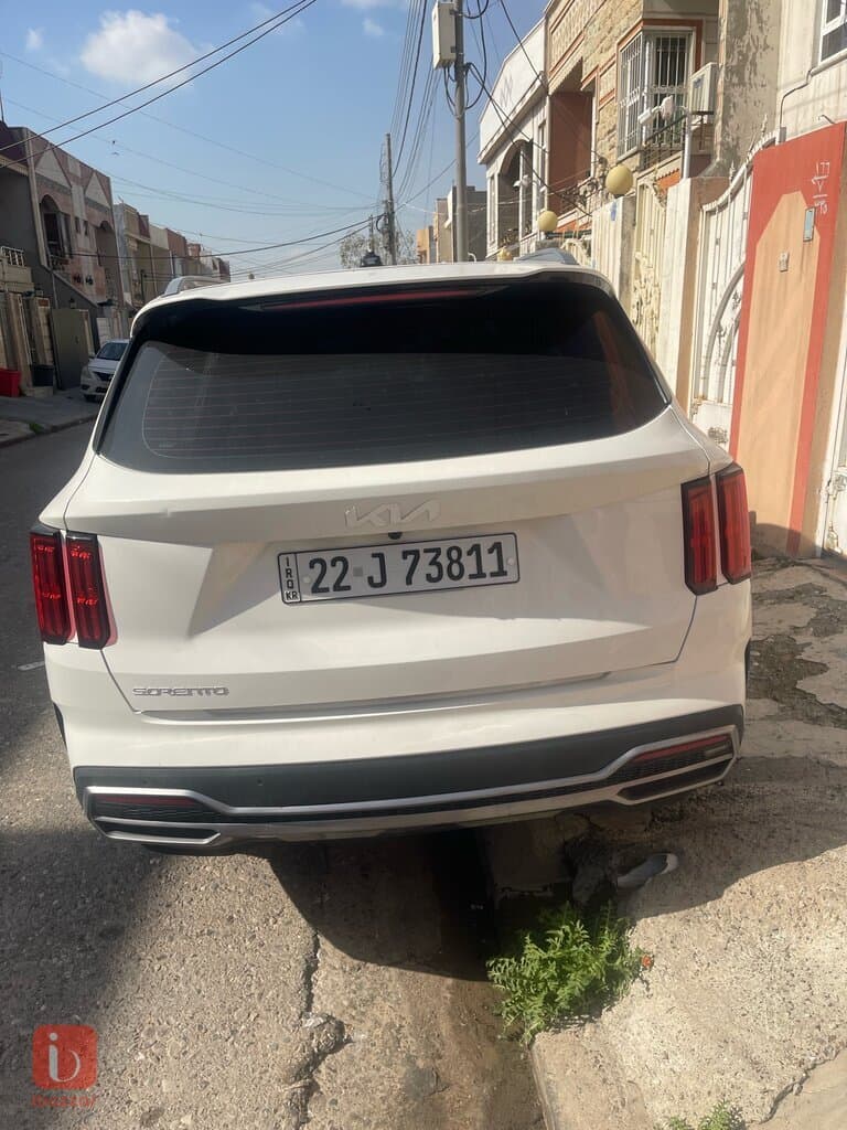 KIA Sorento 7