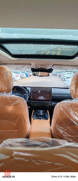 Haval Dargo LUXURY — photo 12