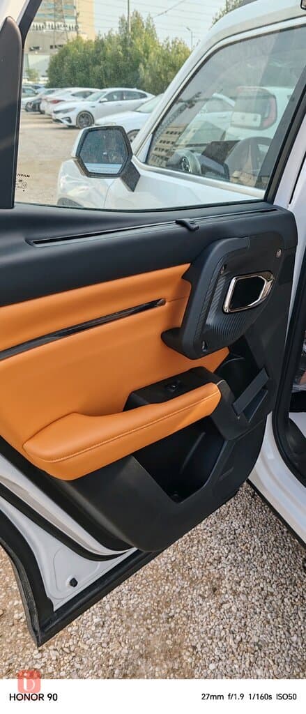 Haval Dargo LUXURY — photo 4