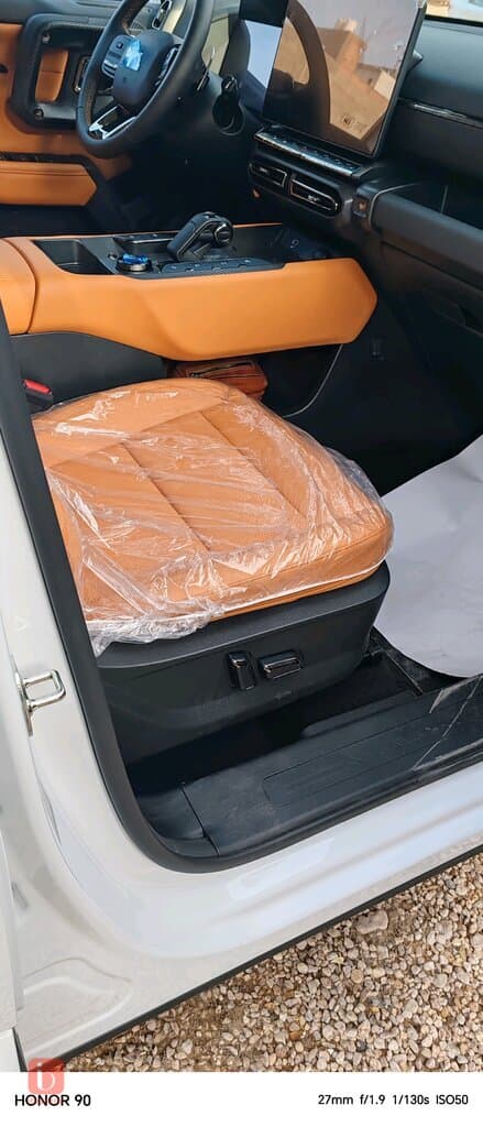 Haval Dargo LUXURY — photo 10