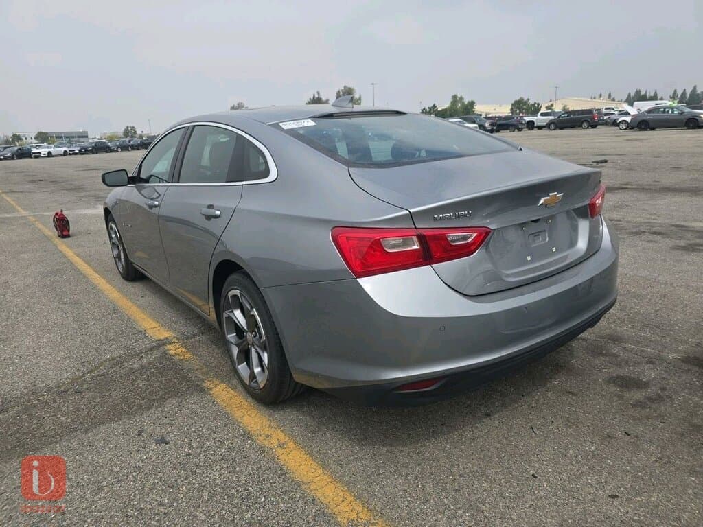 Chevorlet Malibu LT 3