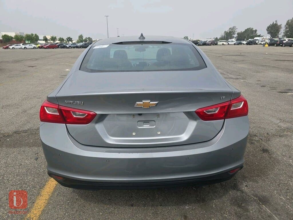 Chevorlet Malibu LT 4
