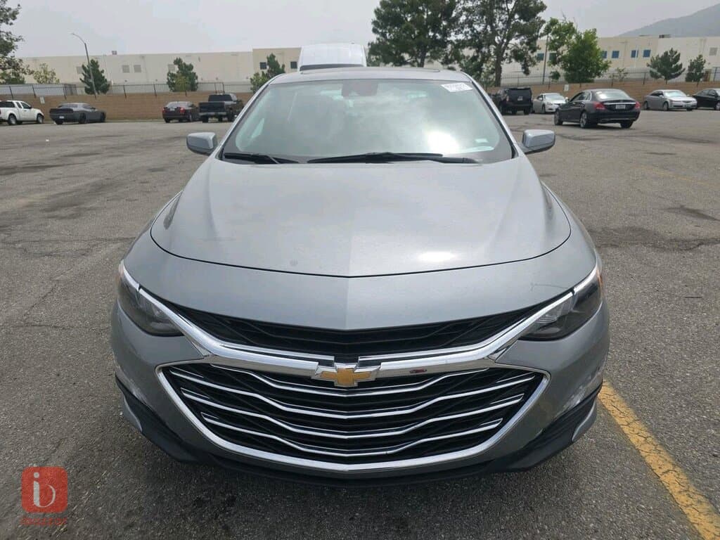Chevorlet Malibu LT 6
