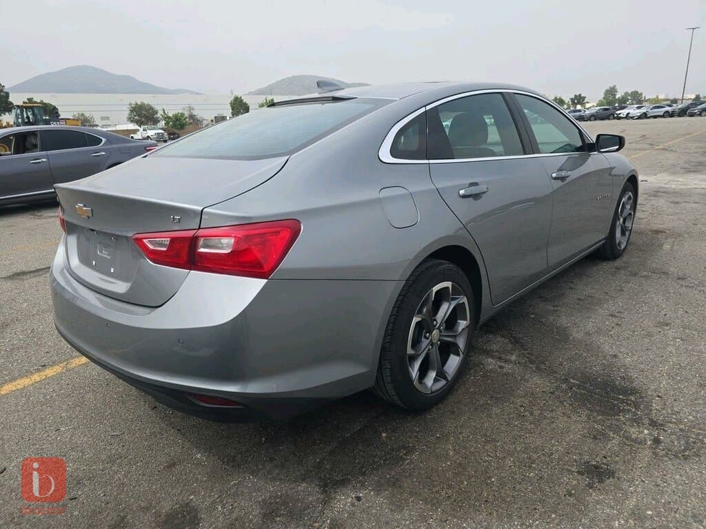 Chevorlet Malibu LT 7