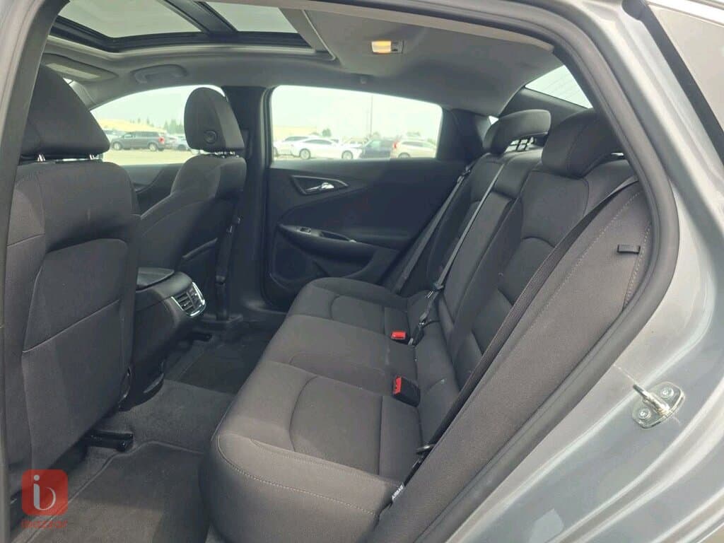 Chevorlet Malibu LT 8
