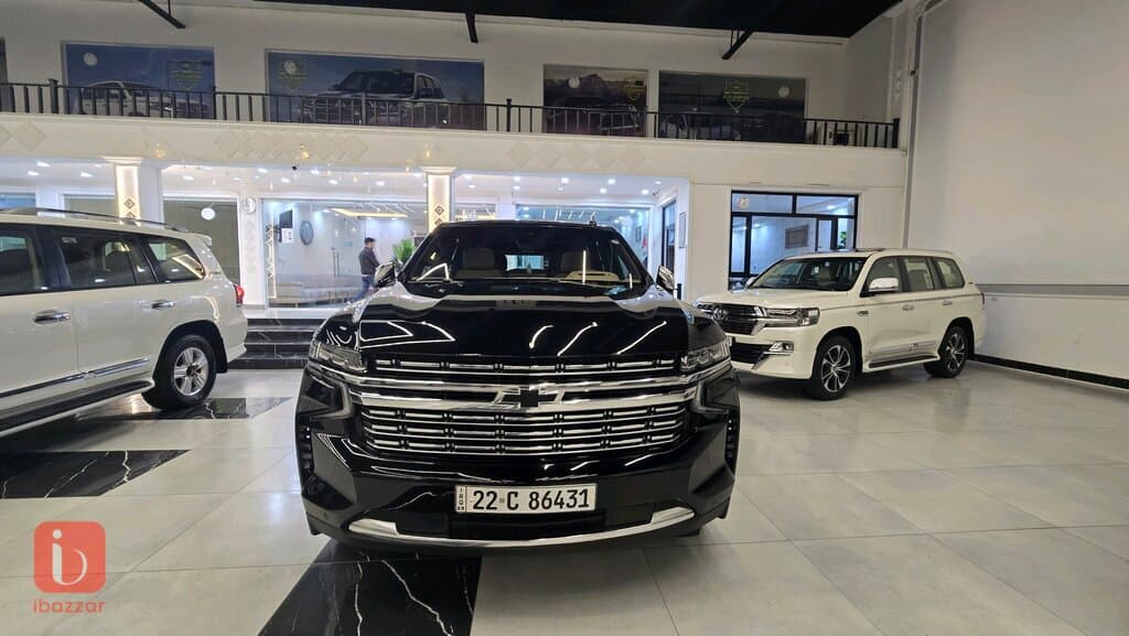 Chevorlet Tahoe Premier