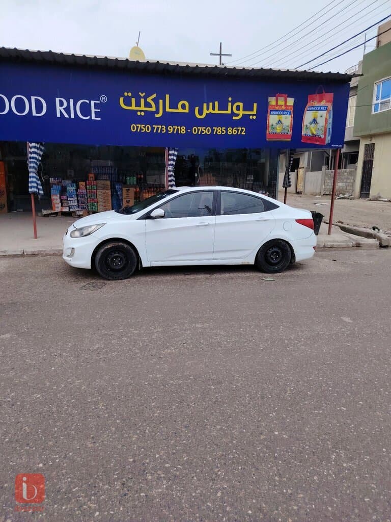 Hyundai Accent