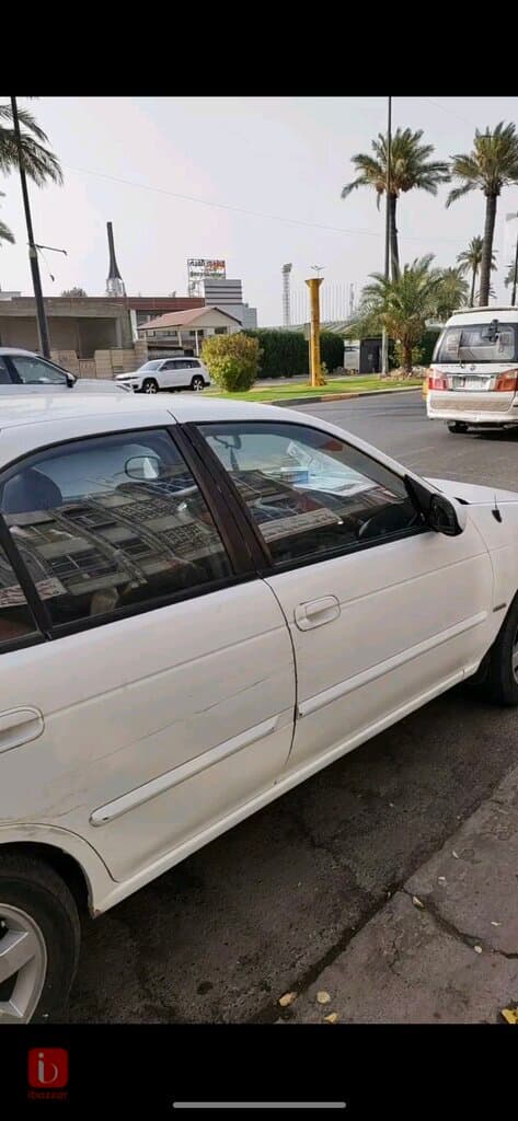 Nissan Sentra SR 11