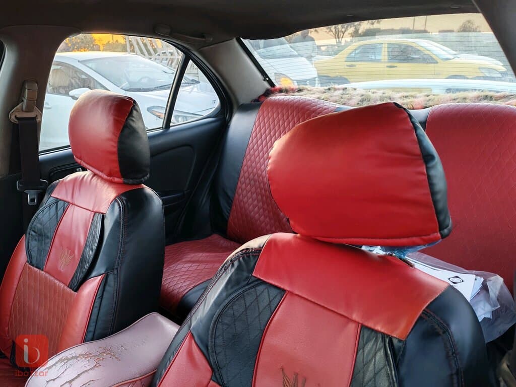Nissan Sentra SR 7