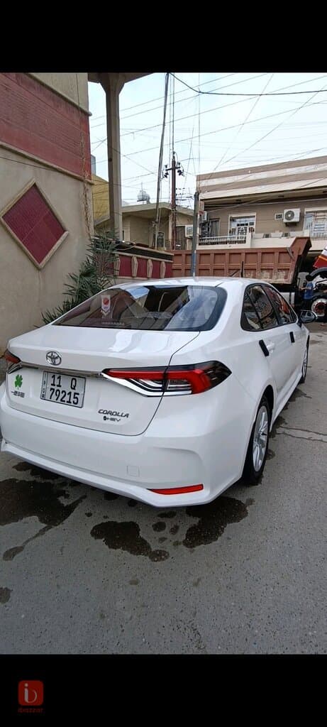 Toyota Corolla XLI Hybrid