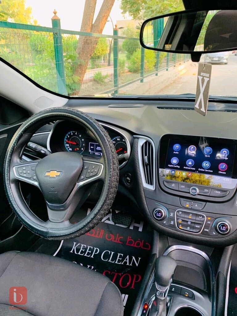 Chevorlet Malibu LT 4