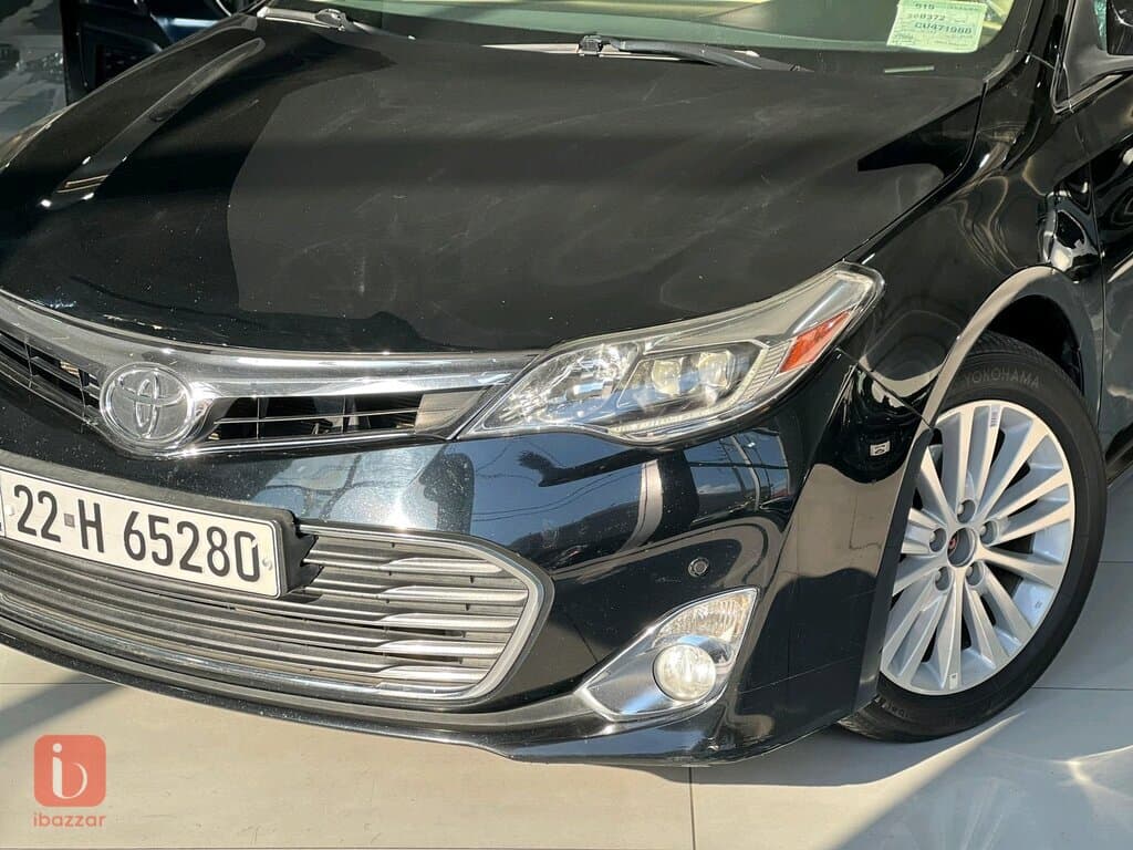 Toyota Avalon Limited 3