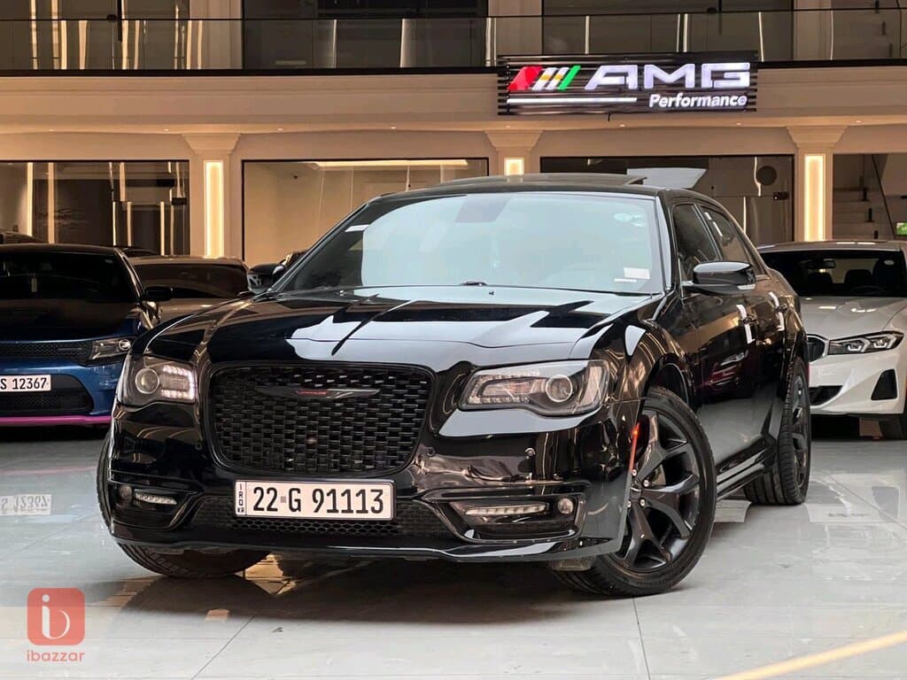 Chrysler 300 S