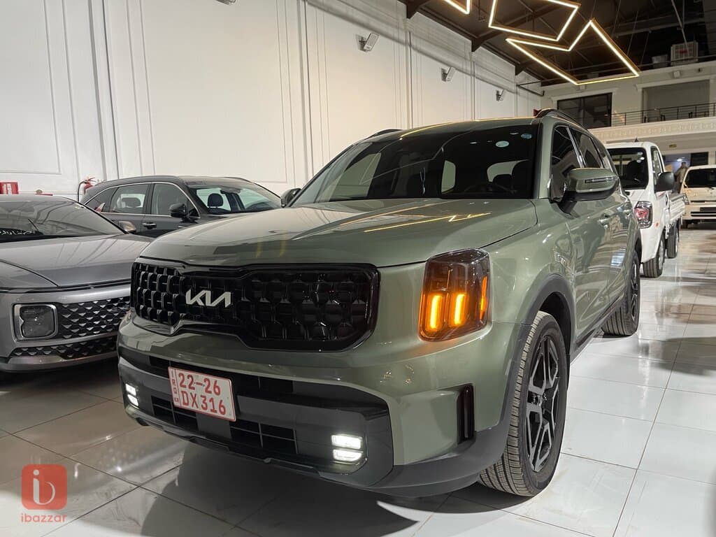 KIA Telluride Telluride