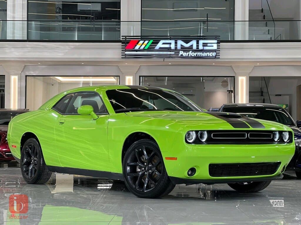 Dodge Challenger SXT