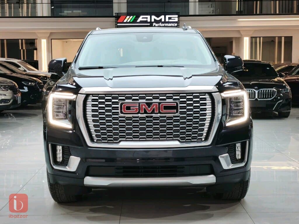 GMC Yukon Denali