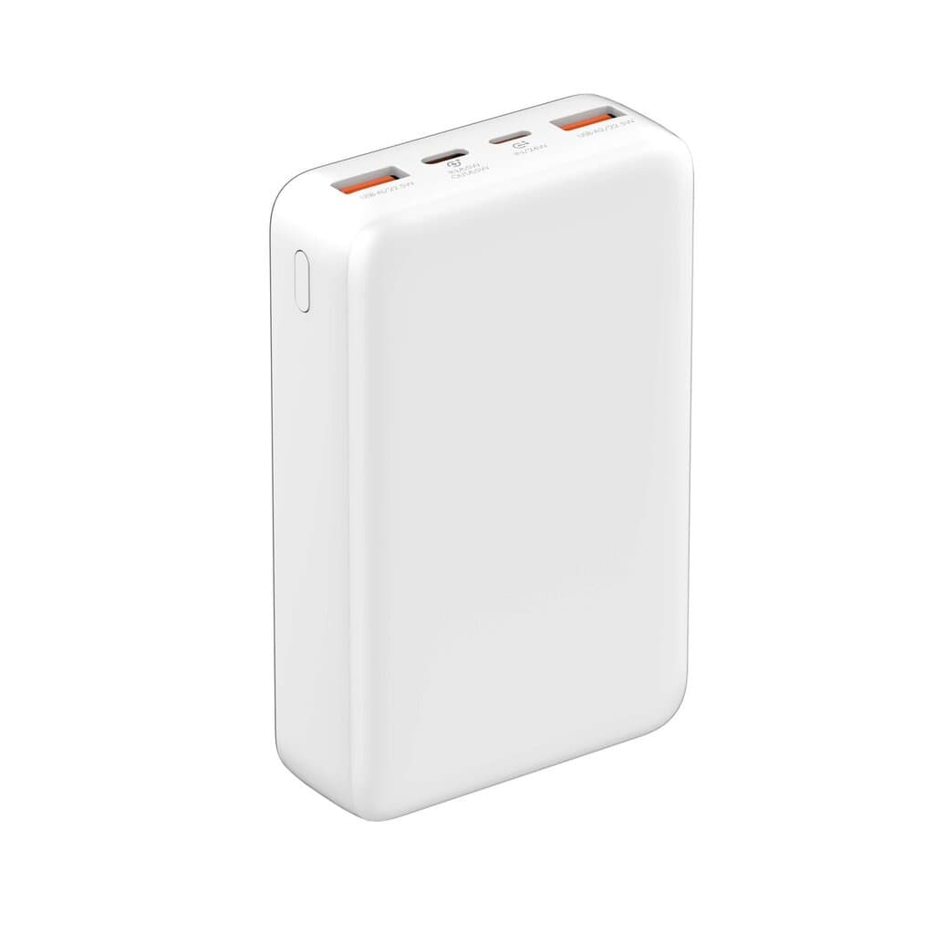 Ldnio 20,000mAh Fast Charging Power Bank - PQ27 (Black) 2