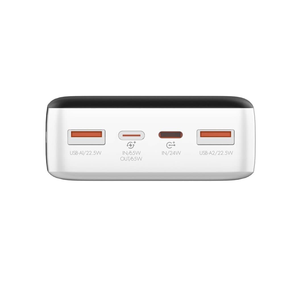 Ldnio 20,000mAh Fast Charging Power Bank - PQ27 (Black) 4