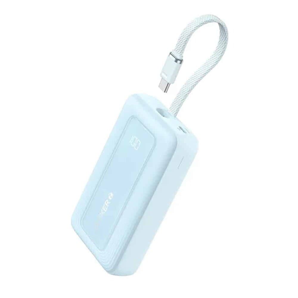 Anker Zolo Power Bank 10,000mAh 30W USB-C & USB-A Ports - A1688 (Blue)