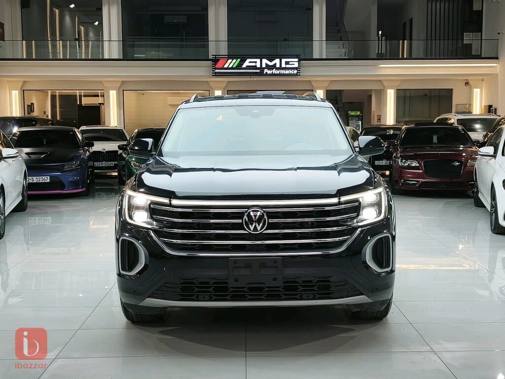 Volkswagen Atlas SE